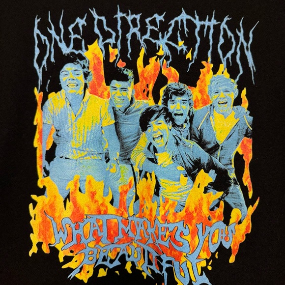 One Direction Tee - Picture 3 of 3